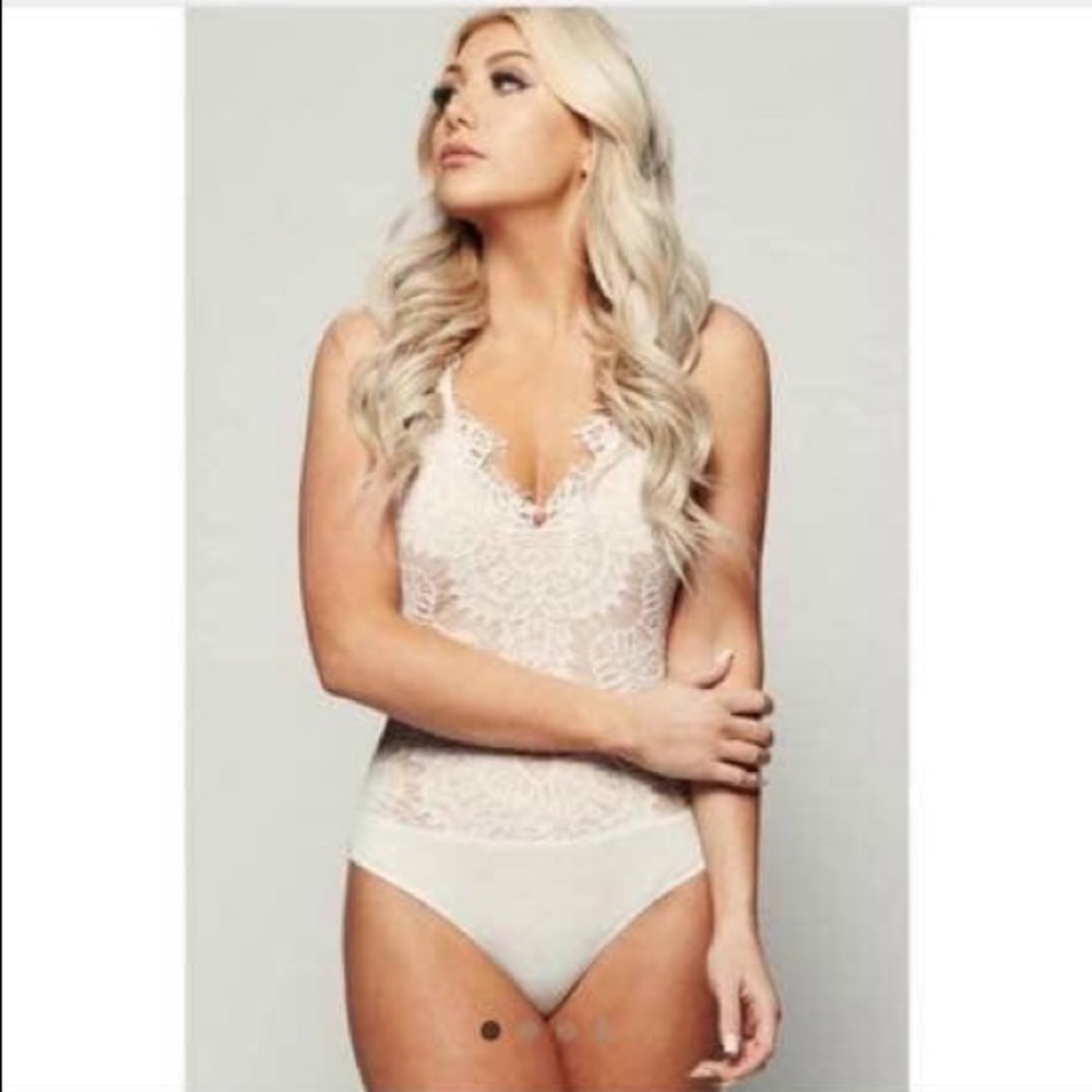 NanaMacs Bodysuit NWT
